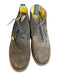 Shoe Size 10.5 AS IS Brown Suede Lace Up Men's Boots Brown / 10.5