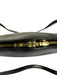 Louis Vuitton Black Leather Epi Zip Close Top Handle Shoulder Bag Black