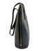 Louis Vuitton Black Leather Epi Zip Close Top Handle Shoulder Bag Black