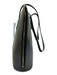 Louis Vuitton Black Leather Epi Zip Close Top Handle Shoulder Bag Black