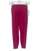 Alo Size XS Magenta Pink Missing Fabric Tag Elastic Waistband Athletic Leggings Magenta Pink / XS