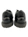 Sun Day Red Shoe Size 11.5 Black Leather Solid Golf Men's Shoes Black / 11.5