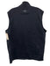 Arcteryx Size L Navy Blue Polyester Solid Sleeveless Men's Vest Navy Blue / L