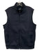 Arcteryx Size L Navy Blue Polyester Solid Sleeveless Men's Vest Navy Blue / L