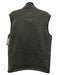 Arcteryx Size L Light Gray Polyester Solid Sleeveless Men's Vest Light Gray / L