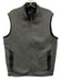 Arcteryx Size L Light Gray Polyester Solid Sleeveless Men's Vest Light Gray / L