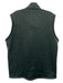 Holderness & Bourne Size L Green Polyester Solid Sleeveless Men's Vest Green / L