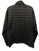 Patagonia Size L Black Polyester Solid Zipper Men's Jacket Black / L