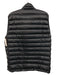 Patagonia Size L Black Polyester Solid Sleeveless Men's Vest Black / L