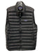 Patagonia Size L Black Polyester Solid Sleeveless Men's Vest Black / L