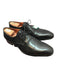 Santoni Shoe Size 10.5 Black Shoes 10.5