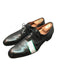 Santoni Shoe Size 10.5 Black Shoes 10.5