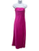 Show Me Your Mumu Size S Hot pink Polyester Satin Strapless Elastic Top Dress Hot pink / S