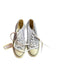 Converse Shoe Size 6.5 Lavendar Canvas Athletic Sneakers Lavendar / 6.5