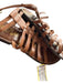 Sam Edelman Shoe Size 10 Brown Leather Gladiator Sandals Brown / 10