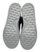 Adidas Shoe Size 8 Black & White Leather Upper Velcro Strap High Top Sneakers Black & White / 8