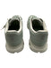 On Cloud Shoe Size 7.5 Light Blue & White Synthetic Solid Low Top Men's Shoes Light Blue & White / 7.5