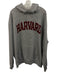 Champion Size XXL Gray & Red Cotton logo Hoodie Men's Jacket Gray & Red / XXL