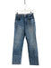 Reformation Size 26 Medium Wash Cotton Button Fly High Rise Straight Leg Jeans Medium Wash / 26