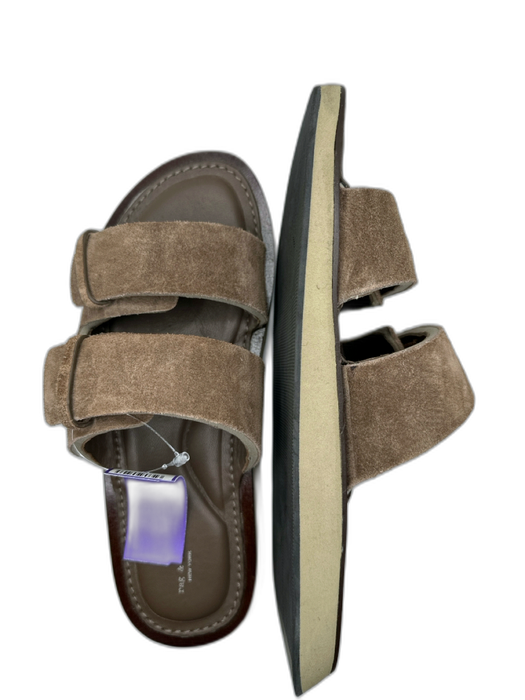Rag & Bone Shoe Size 38 Gray Suede Slide Sandals Gray / 38