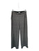 Max Studio Size S Multi Plaid Wide Leg Pockets Elastic Pants Multi / S
