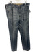 Mavi Size 38 Light Wash Cotton Solid Jean Men's Pants Light Wash / 38