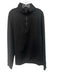 Lululemon Size Est L Black Nylon Blend Athleisure Men's Long Sleeve Shirt Black / Est L