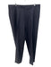 Canali Size 38 Navy Blue Wool Solid Men's Pants Navy Blue / 38