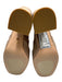 Stuart Weitzman Shoe Size 7 Taupe Biege Suede Platform Booties Taupe Biege / 7