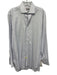 Turnbull & Asser Size est 16 Pink & Blue Cotton Plaid Men's Long Sleeve Shirt Pink & Blue / est 16
