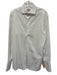 Turnbull & Asser Size est 16 White Cotton Solid French Cuff Long Sleeve Shirt White / est 16