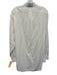 Ralph Lauren Size M White Cotton Solid Button Up Button Down Long Sleeve Shirt White / M