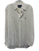 Ralph Lauren Size M White Cotton Solid Button Up Button Down Long Sleeve Shirt White / M