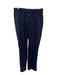 Polo Size 32 Navy Blue Cotton Solid Khaki Men's Pants Navy Blue / 32