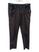 Lululemon Size 32 Dark Gray Synthetic Solid Athletic Khakis Men's Pants Dark Gray / 32