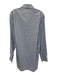 Turnbull & Asser AS IS Size est 16 Blue Cotton Plaid Button Up Long Sleeve Shirt Blue / est 16