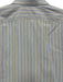Turnbull & Asser Size est 16 Blue & Yellow Cotton Striped Long Sleeve Shirt Blue & Yellow / est 16