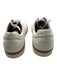 Allen Edmonds Shoe Size 13 White Leather Solid Sneaker Men's Shoes White / 13