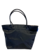 Burberry Blue Label Black & Multi Nylon Novacheck Shoulder Bag Neverfull Bag Black & Multi / M/L