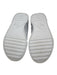 Puma Shoe Size 7.5 White Leather & Synthetic lace up Low Top Creeper Sneakers White / 7.5