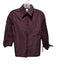 Gianfranco Ferre Size 42 Wine Red Synthetic Button Up Top Wine Red / 42