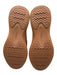 Vivaia Shoe Size 38 Brown Textile Loafer Round Toe Shoes Brown / 38