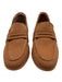 Vivaia Shoe Size 38 Brown Textile Loafer Round Toe Shoes Brown / 38