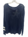 Wooden Ships Size S/M Navy & white Cotton & Acrylic Stars Sweater Navy & white / S/M