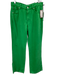 For All Mankind Size 27 Green Denim High rise Pockets Jeans Green / 27
