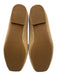 Vivaia Shoe Size 37 Tan Synthetic Open Knit Square Toe Loafers Tan / 37