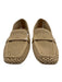 Vivaia Shoe Size 37 Tan Synthetic Open Knit Square Toe Loafers Tan / 37