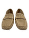 Vivaia Shoe Size 37 Tan Synthetic Open Knit Square Toe Loafers Tan / 37