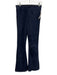 Veronica Beard Jeans Size S Dark Wash Cotton Blend Elastic Waist High Rise Jeans Dark Wash / S