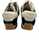 Dolce Vita Shoe Size 7.5 Black & White Leather & Synthetic Lace Up Shoes Black & White / 7.5